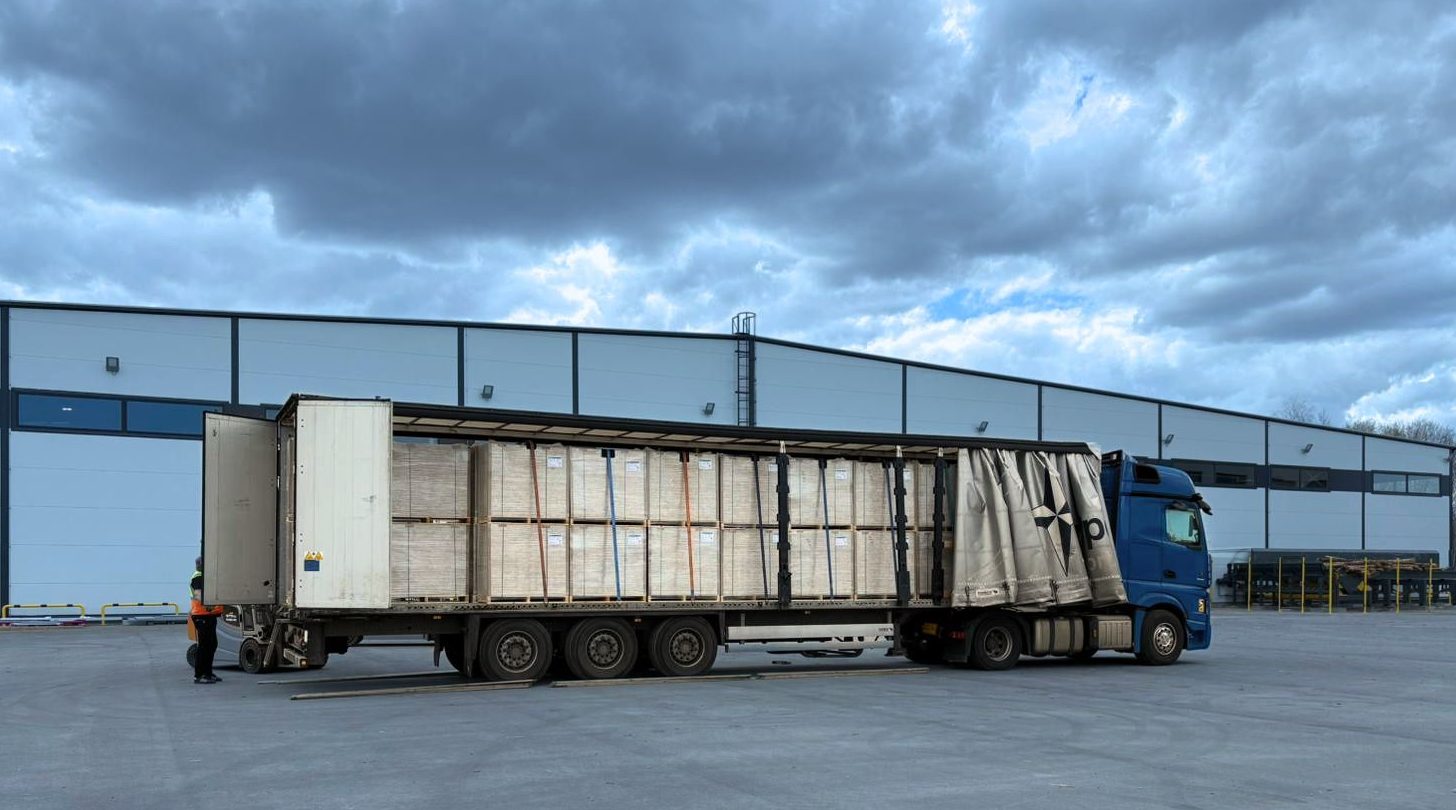 STIGA RM GLOBAL EXPORT NETWORK