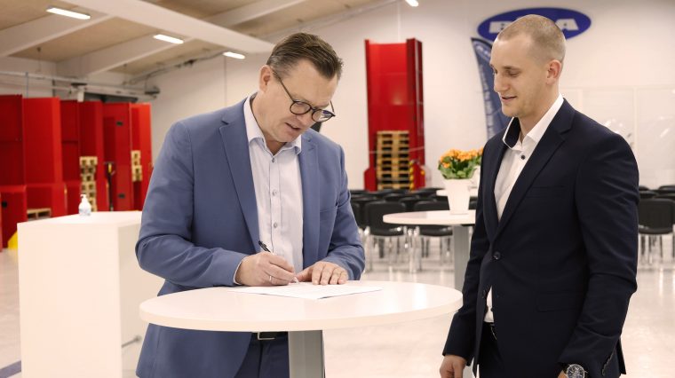 Building the World’s Most Advanced Acoustic Panel Factory