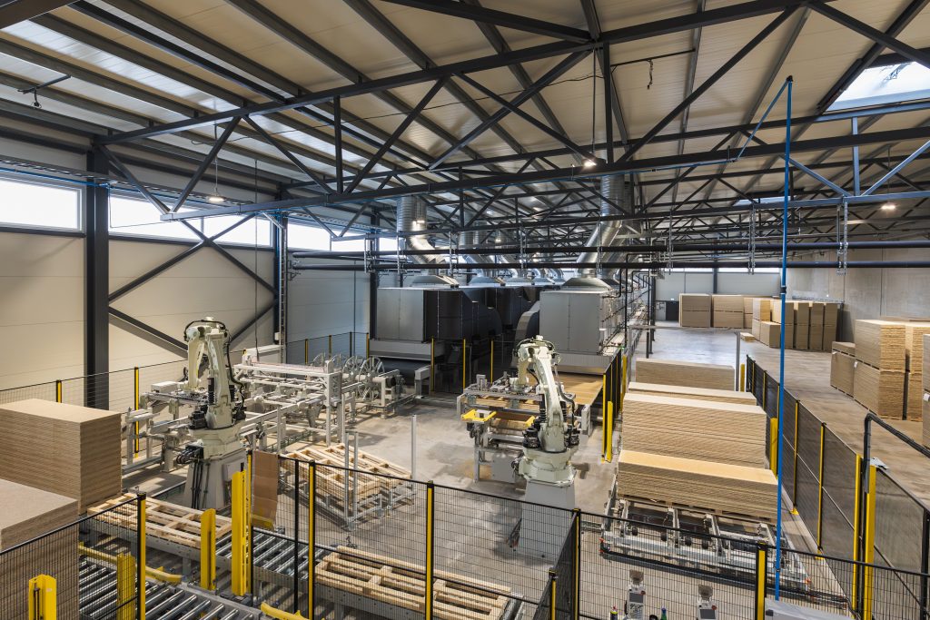 The Grand Opening of the World’s Most Advanced Acoustic Panel Factory