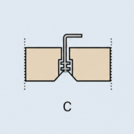 C