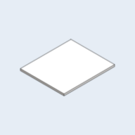 600 x 600 mm